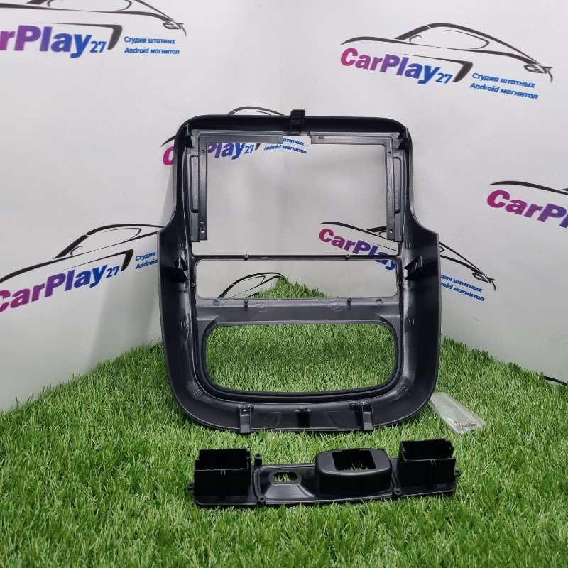 Переходная рамка магнитолы