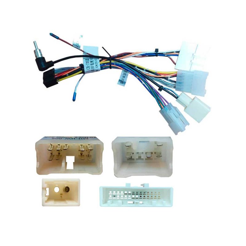 Магнитола штатная Toyota Hiace 2010