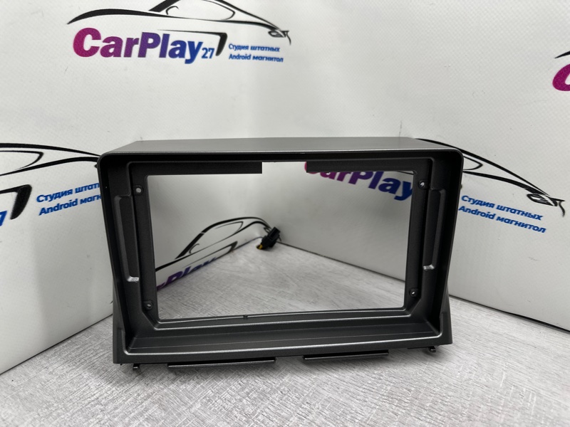 Переходная рамка магнитолы