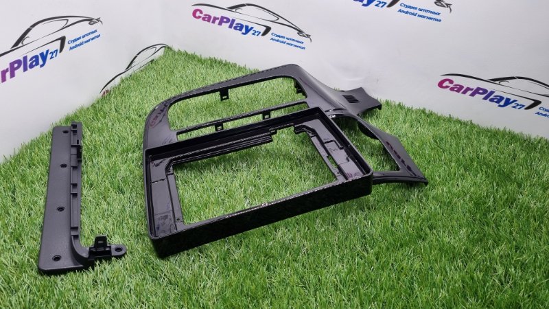 Переходная рамка магнитолы