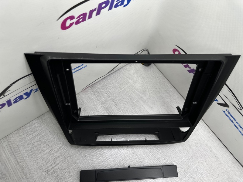 Переходная рамка магнитолы