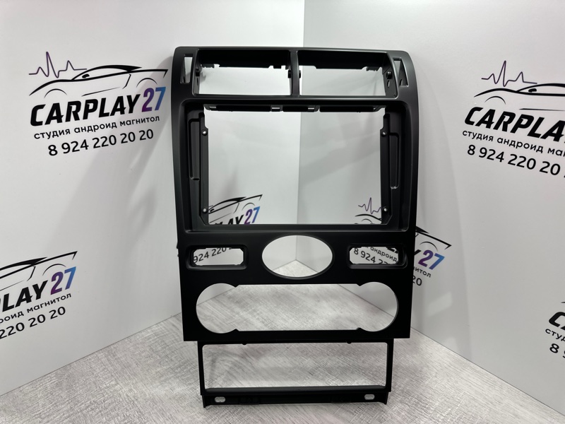 Переходная рамка магнитолы