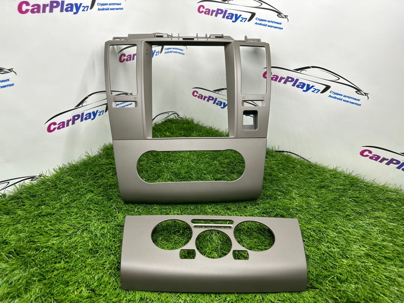 Переходная рамка магнитолы