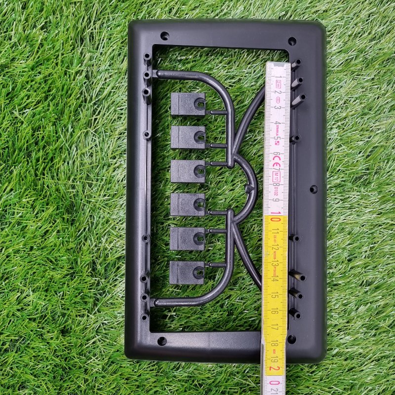 Переходная рамка магнитолы