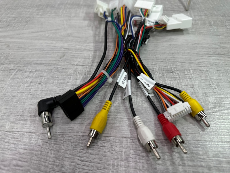 Canbus адаптер Toyota 2018+