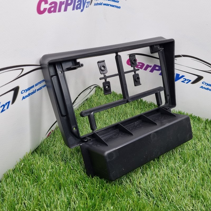 Переходная рамка магнитолы