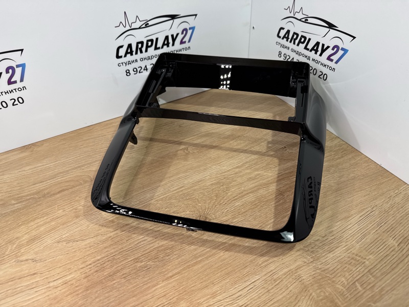 Переходная рамка магнитолы