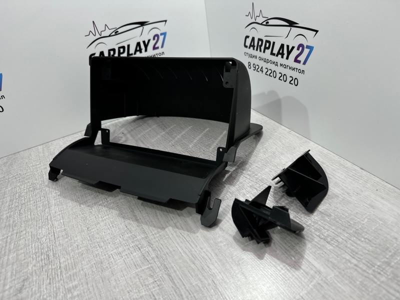 Переходная рамка магнитолы