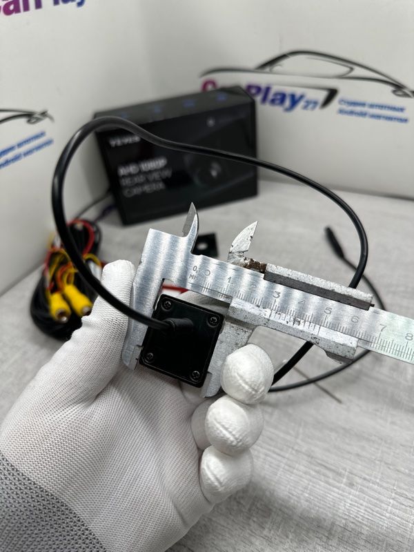 Камера заднего вида