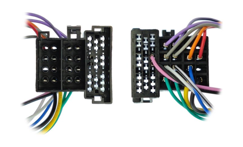 Проводка питания