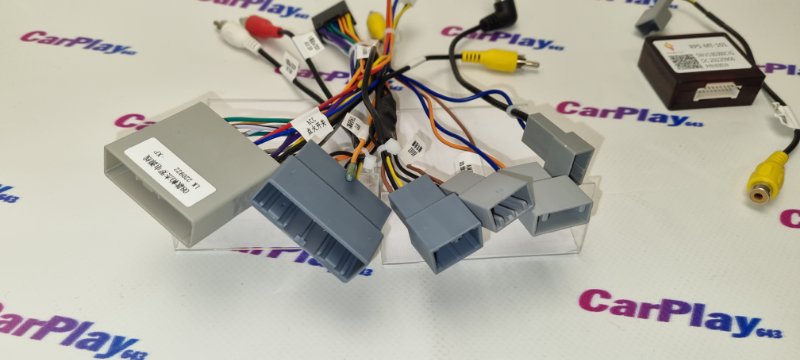 Canbus адаптер