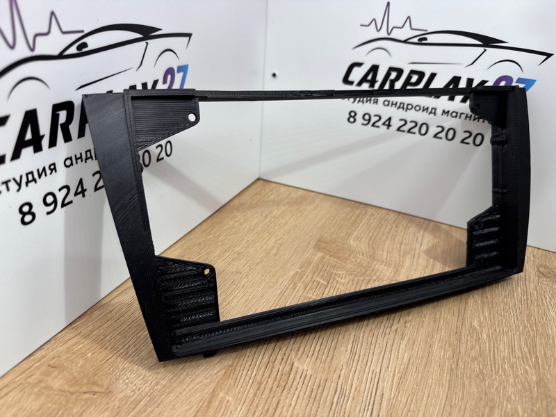 Переходная рамка магнитолы