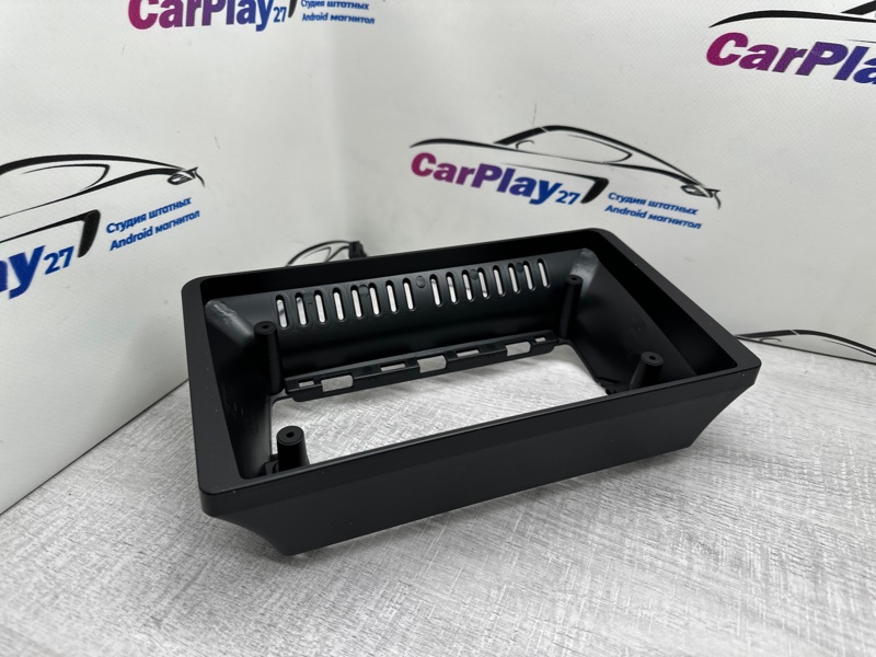 Переходная рамка магнитолы