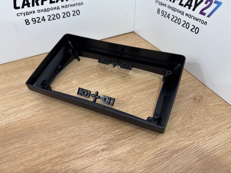 Переходная рамка магнитолы