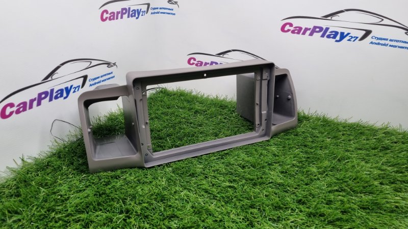 Переходная рамка магнитолы