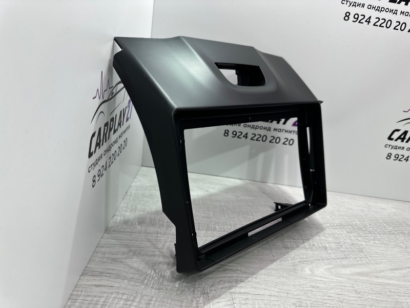 Переходная рамка магнитолы