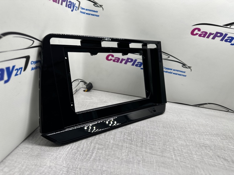 Переходная рамка магнитолы