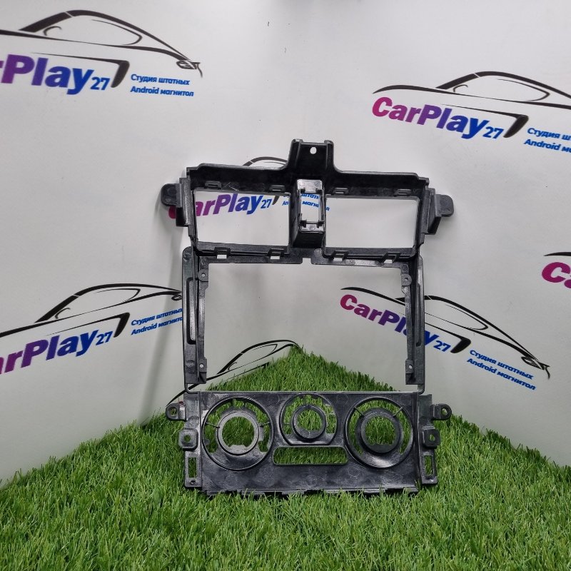 Переходная рамка магнитолы