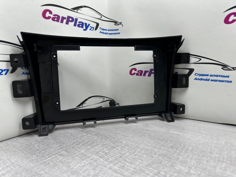 Переходная рамка магнитолы