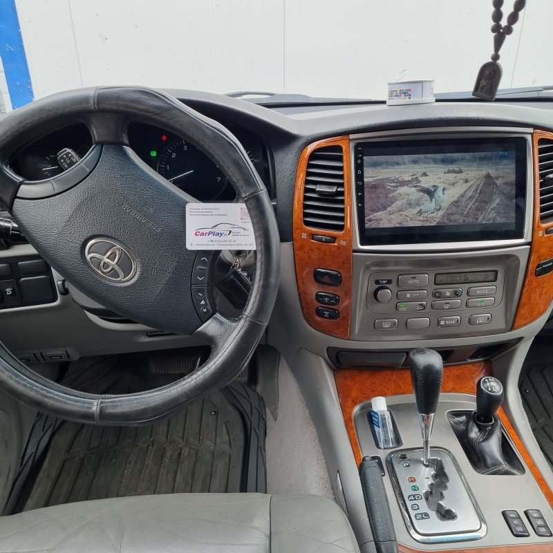 Переходная рамка магнитолы