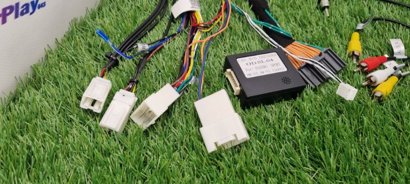 Canbus адаптер