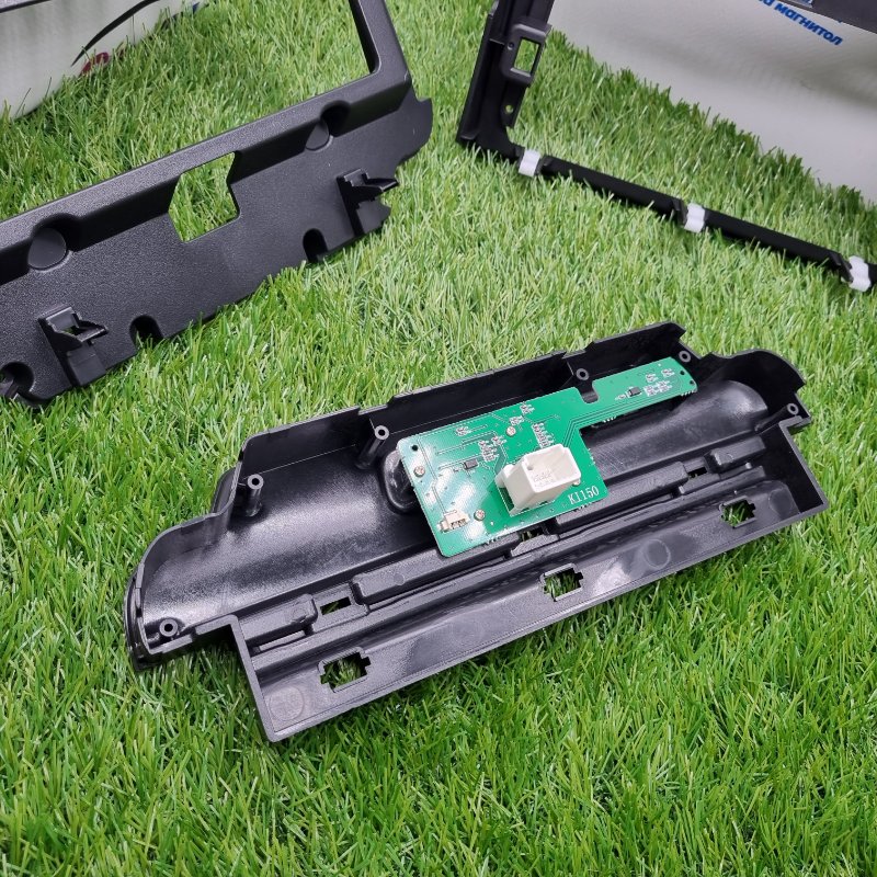 Переходная рамка магнитолы