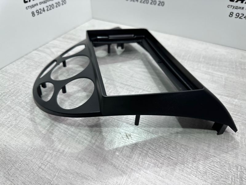 Переходная рамка магнитолы