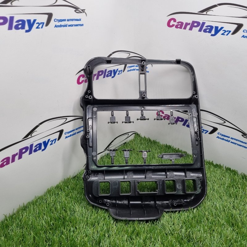 Переходная рамка магнитолы