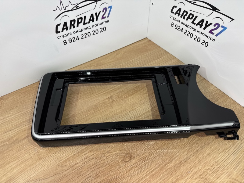 Переходная рамка магнитолы