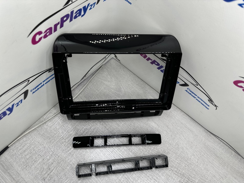 Переходная рамка магнитолы