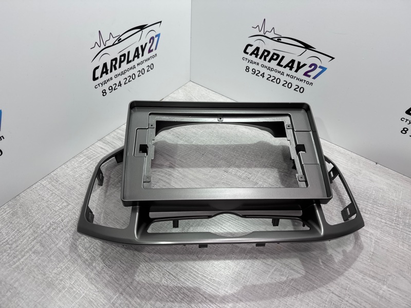 Переходная рамка магнитолы