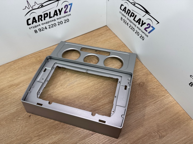 Переходная рамка магнитолы