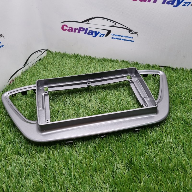 Переходная рамка магнитолы