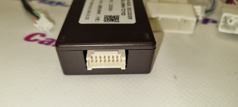 Canbus адаптер Toyota 2018