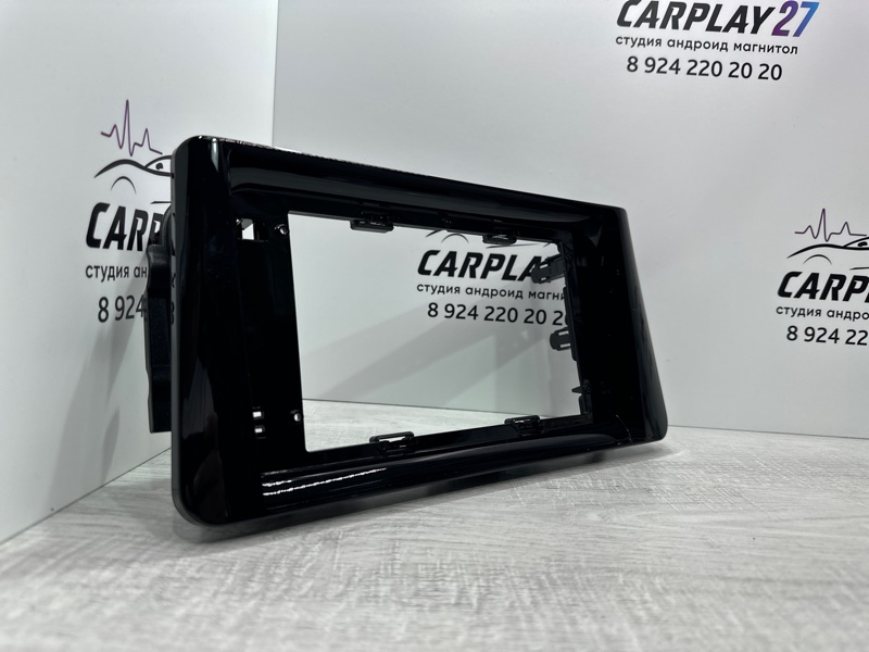 Переходная рамка магнитолы