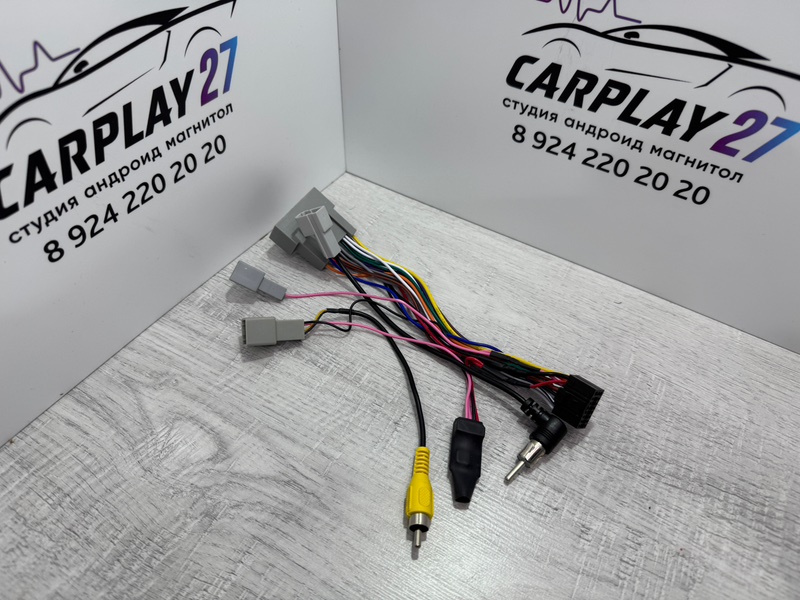 Проводка питания