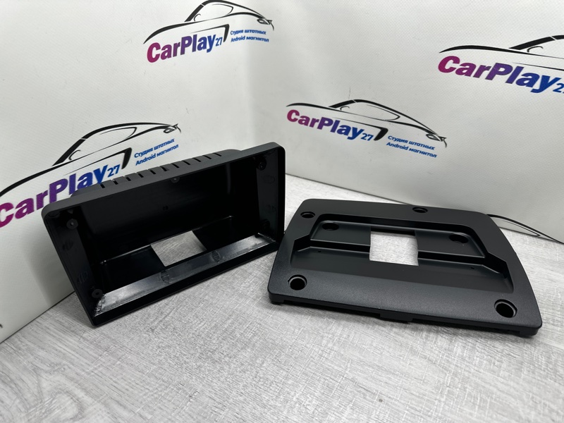 Переходная рамка магнитолы