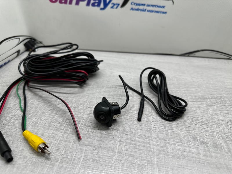 Камера заднего вида