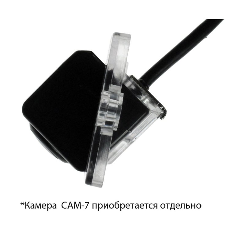 Адаптер для камеры Mitsubishi Pajero 2007+