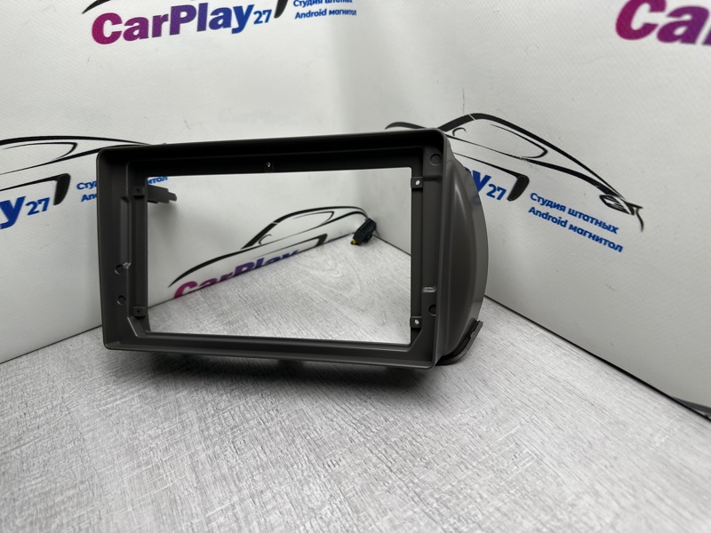 Переходная рамка магнитолы