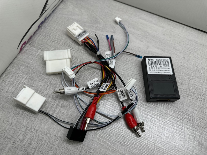 Canbus адаптер