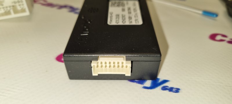 Canbus адаптер