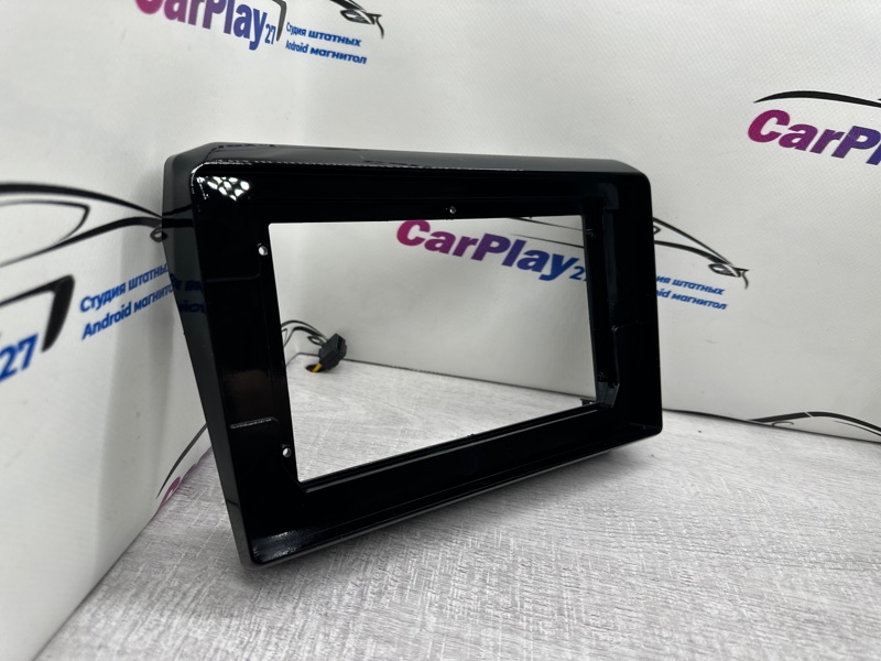 Переходная рамка магнитолы