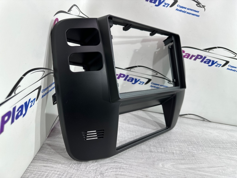 Переходная рамка магнитолы