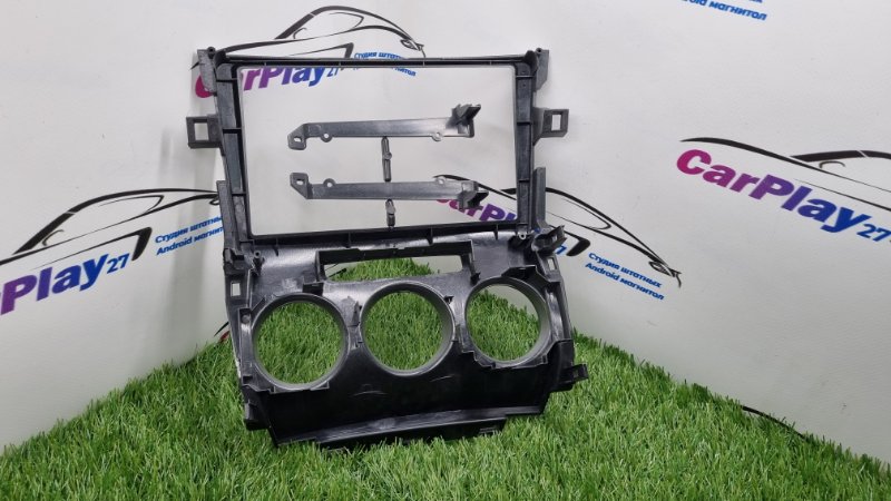 Переходная рамка магнитолы