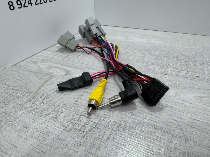 Проводка питания