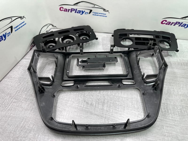 Переходная рамка магнитолы