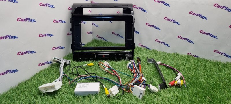 Магнитола штатная Toyota Land Cruiser 200 2007