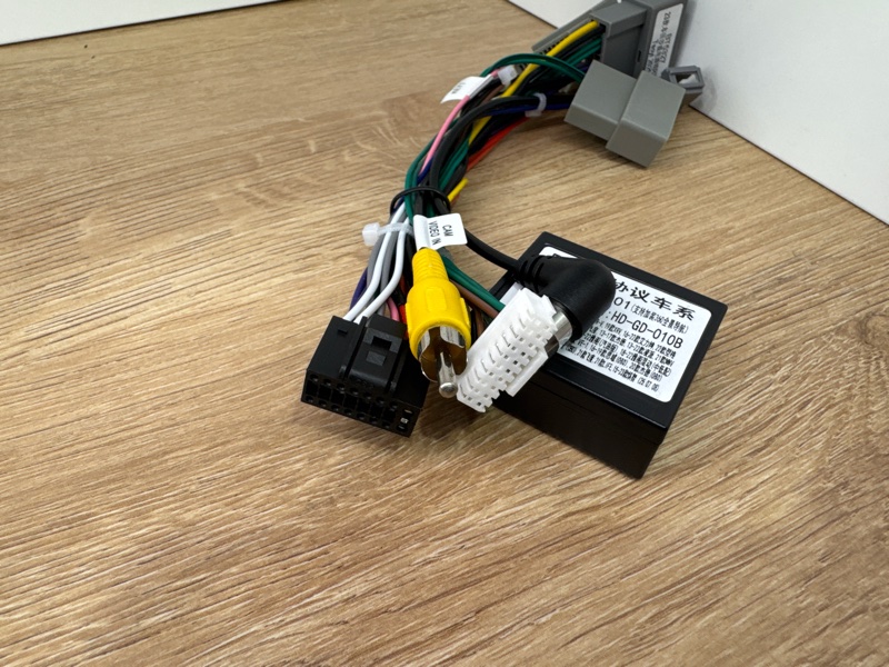 Canbus адаптер Honda