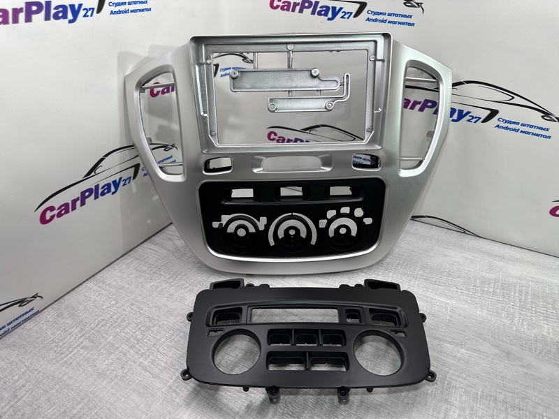 Переходная рамка магнитолы